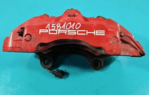 Porsche Cayenne (9PA) Front brake caliper IMPRK1581010