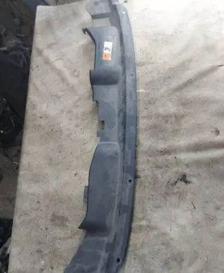 Radiator trim