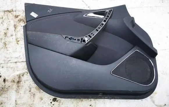 Opel Astra J Front door card panel trim 13321405