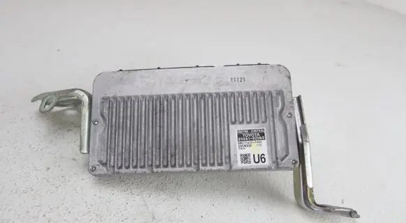 Toyota Auris E180 Engine control unit/module 896610ZU60 89661-0ZU60