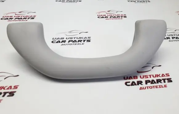 Volkswagen PASSAT B6 Front interior roof grab handle 1K0857607HK