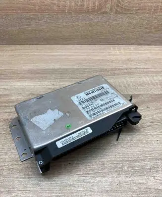 Audi A6 S6 C5 4B Gearbox control unit/module 4B0927156ER 0260002847