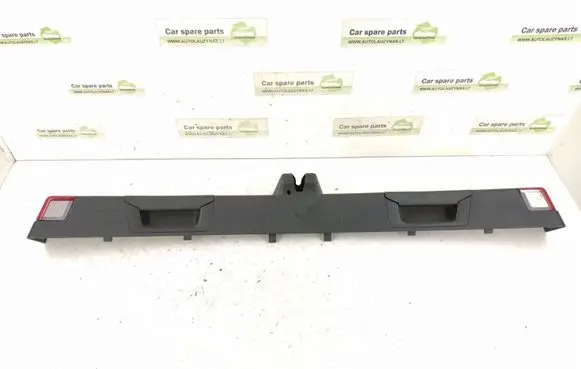 Mercedes-Benz C W204 Tailgate/boot lid lock trim 2047400772 2047400472