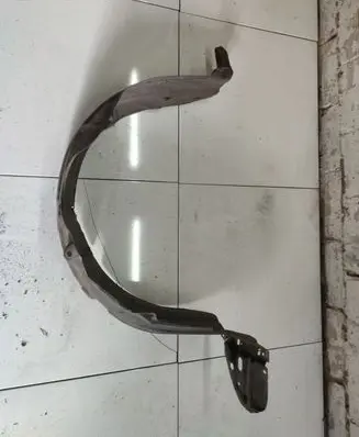 Toyota Yaris Front wheel arch liner splash guards 5387552141