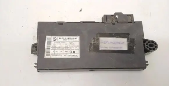 BMW M3 e90 Other control units/modules 2070197305 6943830 5WK49511KBR