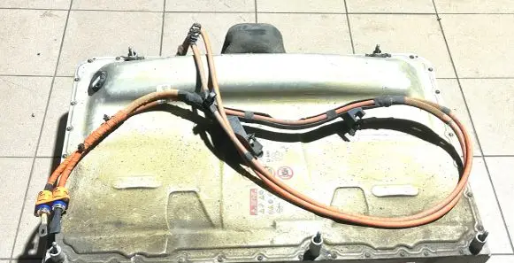 Volkswagen PASSAT B8 Hybrid / Electric Car Battery Cell 3Q0915590M 3Q0000279C 12E0100060Q
