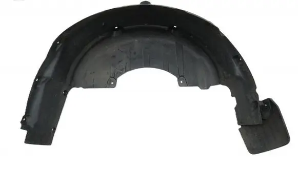 Volkswagen Transporter - Caravelle T7 Rear arch fender liner splash guards PZ31V278B51