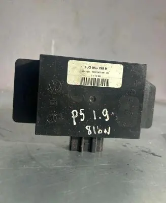Volkswagen Golf IV Comfort/convenience module 1J0959799H 5DK00795100 111098