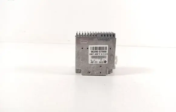 Hyundai Ioniq Other control units/modules 96390G7000