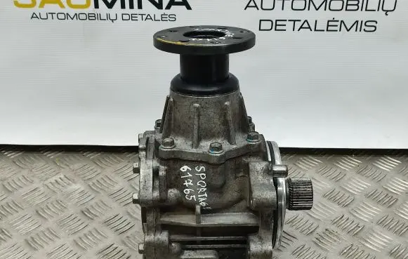 KIA Sportage Gearbox transfer box case 