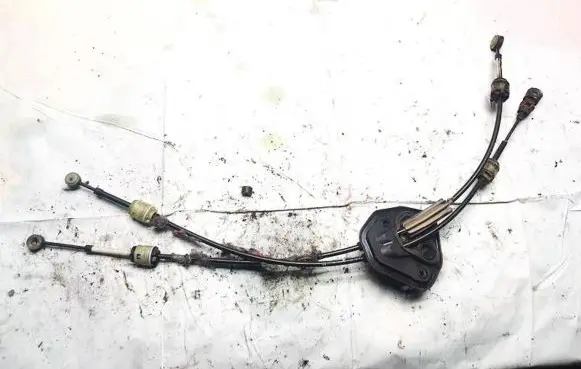 Renault Scenic II - Grand scenic II Gear shift cable linkage 12159T0 PA66GF30