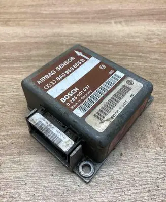 Audi A4 S4 B5 8D Airbag control unit/module 8A0959655B 0285001037