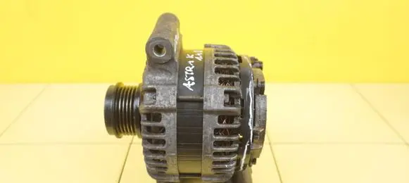 Opel Astra K Generator/alternator B14XE LV7