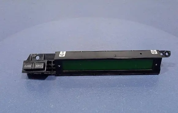 Mazda MX-5 NC Miata Radio/CD/DVD/GPS head unit CC33B