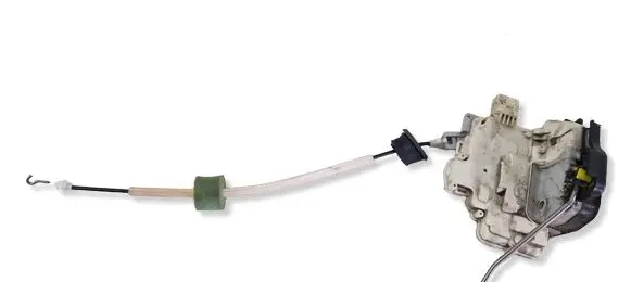 Audi A6 S6 C6 4F Front door lock 