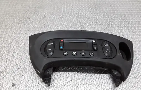 Renault Scenic RX Climate control unit 7700435400