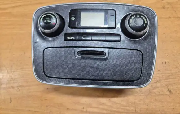 Hyundai Sonata Climate control unit 97253KXXX 847423K000 BDA0057