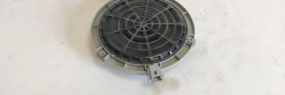 Citroen DS5 Front door speaker 9803506380