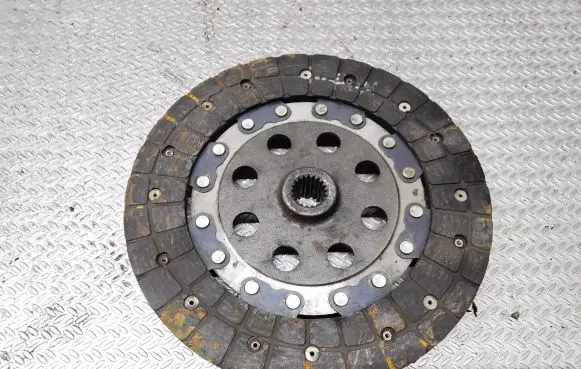 Clutch pressure plate