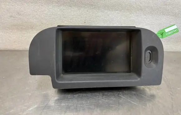 Renault Kangoo II Radio/CD/DVD/GPS head unit