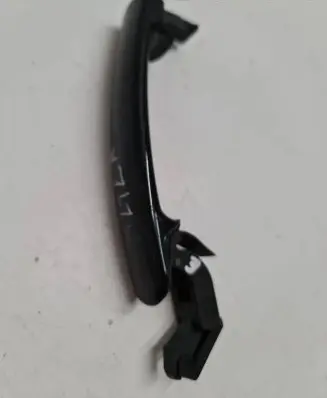 Seat Altea Front door exterior handle 3B0837207