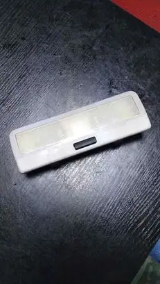 BMW 5 E39 Rear seat light 8363265