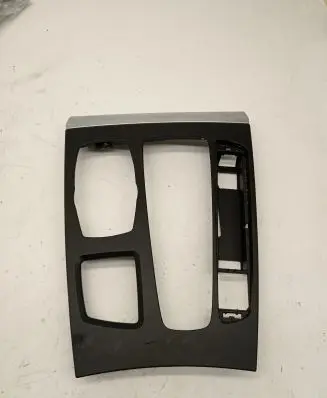 BMW X6 F16 Gear shifter surround trim plastic 9252116