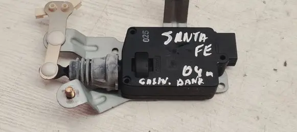 Hyundai Santa Fe Central locking motor 