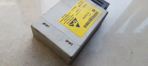 BMW 5 E60 E61 Other control units/modules 9183233 28137346