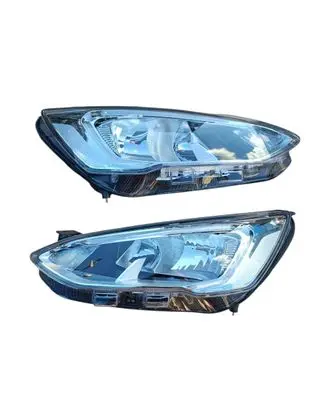 Ford Focus Headlight/headlamp JX7B-13W030-AE JX7B-13W029-AE