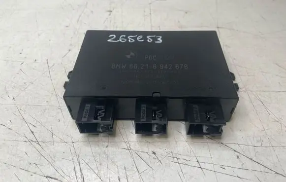 BMW X5 E53 Parking PDC control unit/module 66216942676