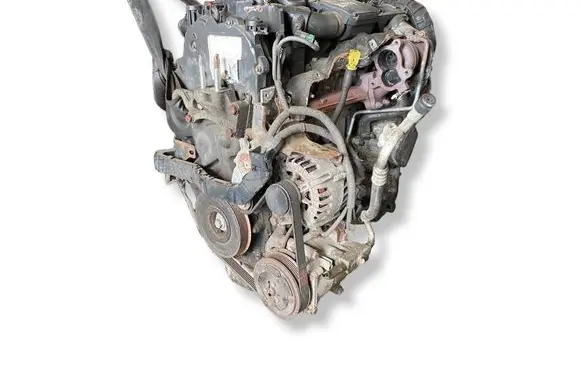 Ford Fiesta Engine F6JD