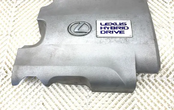 Lexus RX III Engine cover (trim)