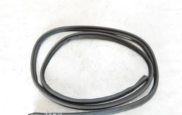 Nissan Qashqai Trunk rubber seal (body) 