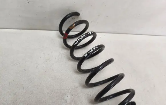 Nissan Qashqai Rear coil spring 