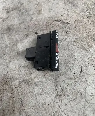 Audi A6 S6 C6 4F Hazard light switch 4F0941509