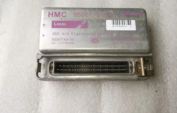 Hyundai Coupe ABS control unit/module 9566129000