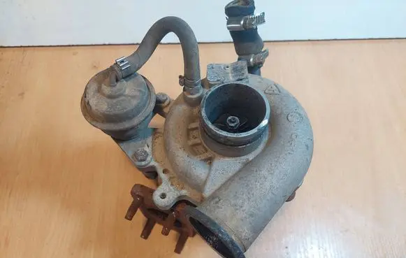 Iveco Daily 30.8 - 9 Turbo 504014911