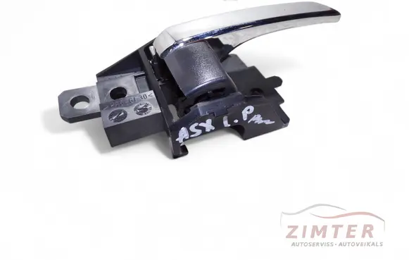 Mitsubishi ASX Front door interior handle