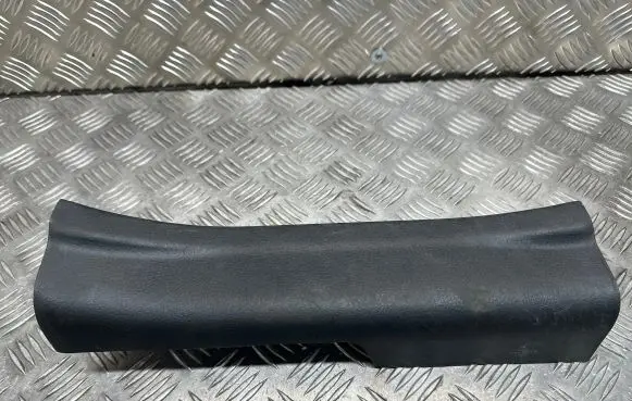 Rear sill trim cover