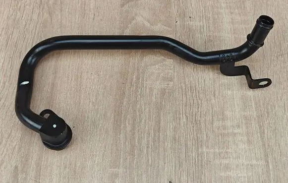 Audi A6 S6 C7 4G Engine coolant pipe/hose 04l121085AK