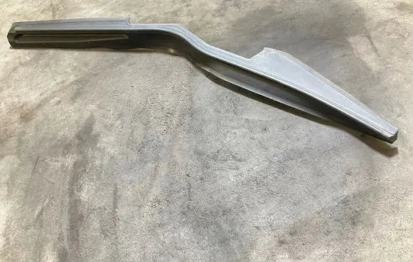 Land Rover Evoque II Tailgate trim K8D2406A77A N2M5A