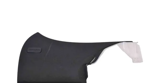 Audi A5 Sportback 8TA (C) pillar trim 8T8867246A