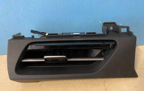 KIA EV6 Dashboard air vent grill cover trim 84739CV800 84739CV800WK