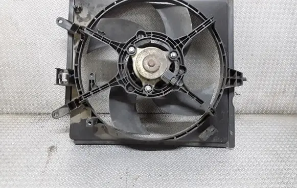 Mitsubishi Space Star Electric radiator cooling fan