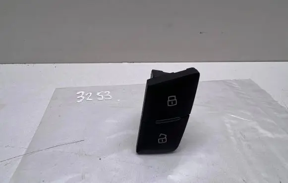 Audi A6 C7 Central locking switch button 4G1962107