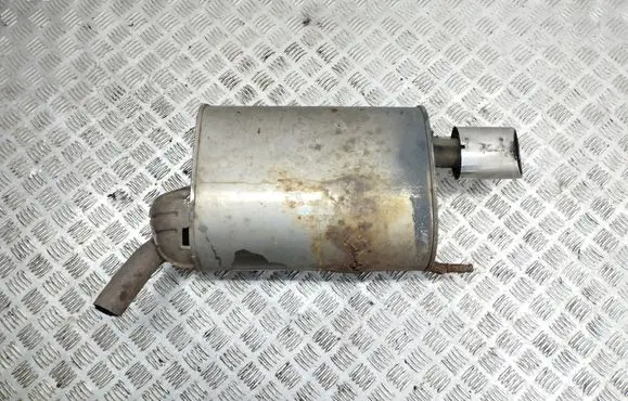 Lexus GS 300 350 430 450H Muffler/silencer 