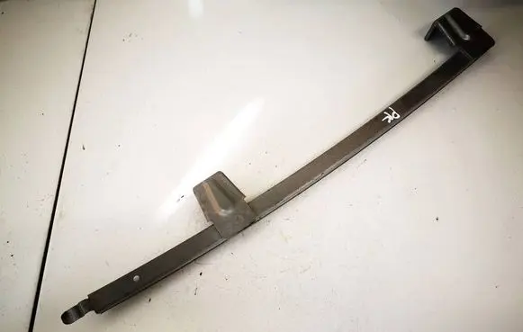 Toyota Yaris Verso Front door glass trim molding 