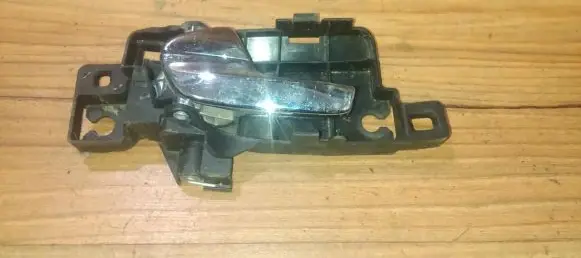 Ford Mondeo MK IV Rear door interior handle 6m21u22601
