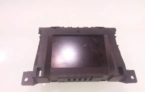 Opel Zafira B Screen/display/small screen 13275085 565412769 281214023